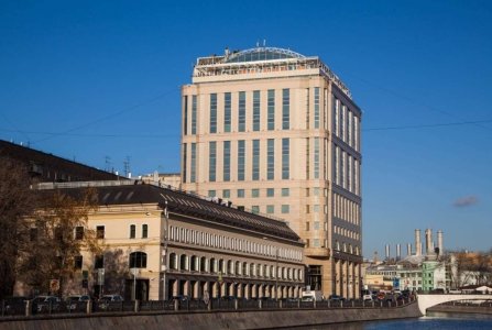 Москва, наб Овчинниковская, 20 стр 2. Фото № 2