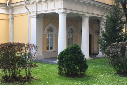 Москва, пр-кт Комсомольский, 19А. Фото № 4