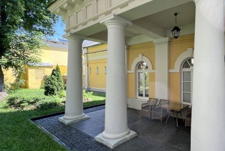 Москва, пр-кт Комсомольский, 19А. Фото № 5