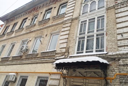 Москва, пер Козихинский Б., 7 стр 2. Фото № 3