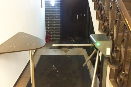 Москва, пер Козихинский Б., 7 стр 2. Фото № 2