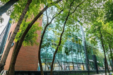 Москва, ул Кожевническая, 14. Фото № 5