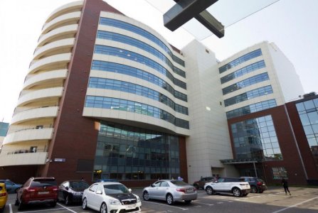 Москва, ул Кожевническая, 14. Фото № 1