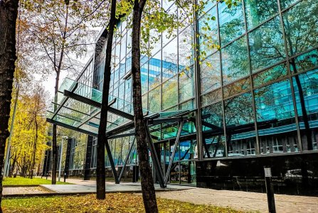 Москва, ул Кожевническая, 14. Фото № 3