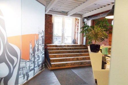 Москва, ул Бауманская, 11. Фото № 3