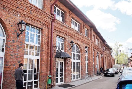 Москва, ул Бауманская, 11. Фото № 1