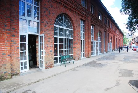 Москва, ул Бауманская, 11. Фото № 2