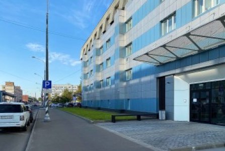Москва, ул Электродная, 9 стр.2. Фото № 3