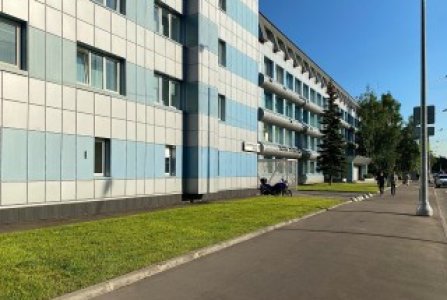 Москва, ул Электродная, 9 стр.2. Фото № 2