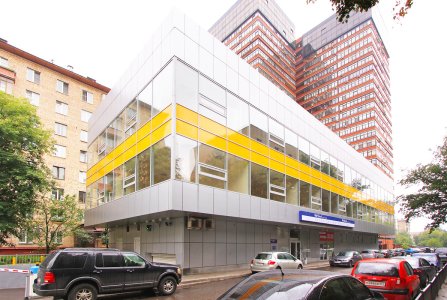 Москва, пр-кт Ленинградский, 74А. Фото № 1