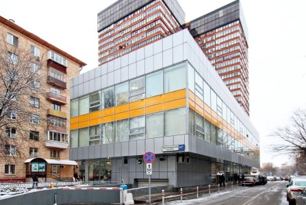 Москва, пр-кт Ленинградский, 74А. Фото № 3