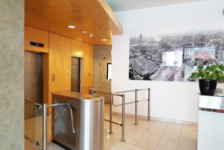 Москва, пр-кт Ленинградский, 74А. Фото № 4