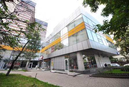 Москва, пр-кт Ленинградский, 74А. Фото № 4