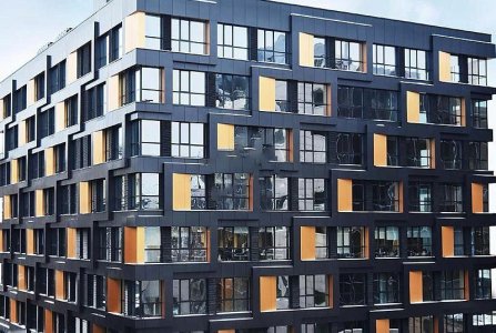 Москва, ул Нижняя Красносельская, 35 стр 9. Фото № 1