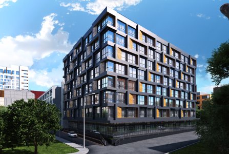 Москва, ул Нижняя Красносельская, 35 стр 9. Фото № 2