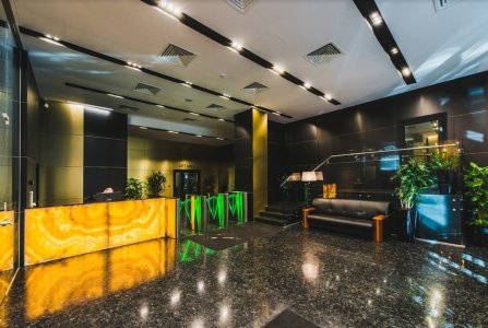 Москва, ул Нижняя Красносельская, 35 стр 9. Фото № 3