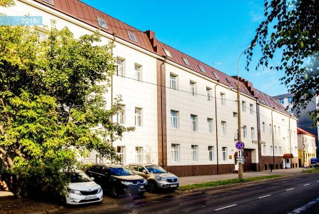 Москва, ул Большая Новодмитровская, 23 стр 6. Фото № 1