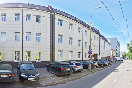 Москва, ул Большая Новодмитровская, 23 стр 6. Фото № 5