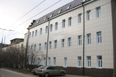 Москва, ул Большая Новодмитровская, 23 стр 6. Фото № 3