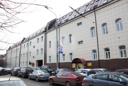 Москва, ул Большая Новодмитровская, 23 стр 6. Фото № 1