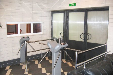 Москва, ул Большая Новодмитровская, 23 стр 6. Фото № 3