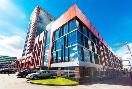 Москва, ул Бутлерова, 17. Фото № 1