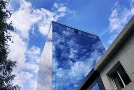 Москва, ул Люсиновская, 36 стр 1. Фото № 2