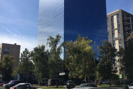 Москва, ул Люсиновская, 36 стр 1. Фото № 3