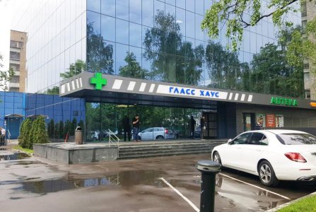 Москва, ул Люсиновская, 36 стр 1. Фото № 4