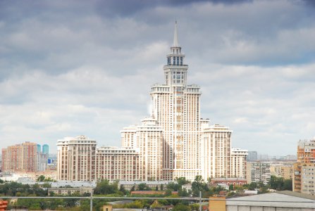 Москва, пер Чапаевский, 3. Фото № 1