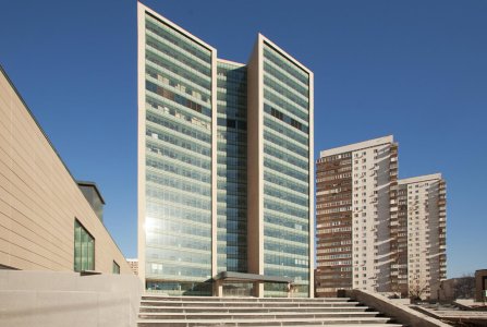 Москва, ул Академика Пилюгина, 22. Фото № 2