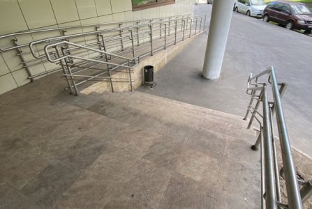 Москва, б-р Ракетный, 16. Фото № 3