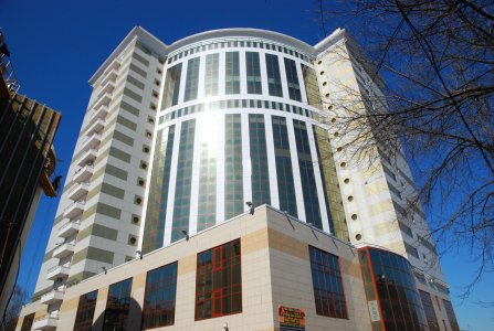 Москва, б-р Ракетный, 16. Фото № 1