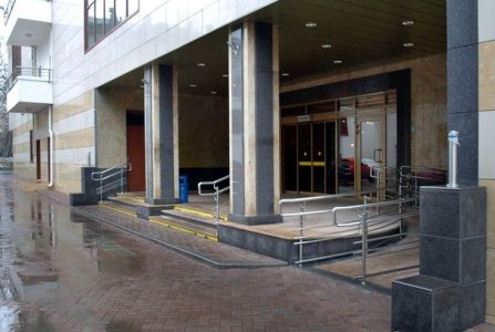 Москва, б-р Ракетный, 16. Фото № 1