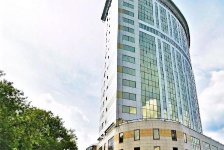 Москва, б-р Ракетный, 16. Фото № 5