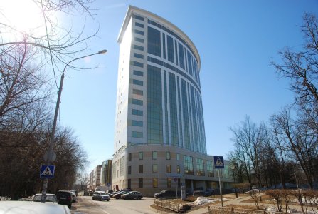 Москва, б-р Ракетный, 16. Фото № 3