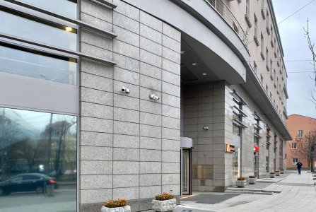 Москва, ул Краснопролетарская, 36. Фото № 5