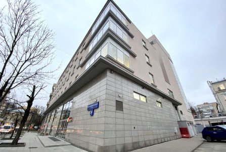 Москва, ул Краснопролетарская, 36. Фото № 5