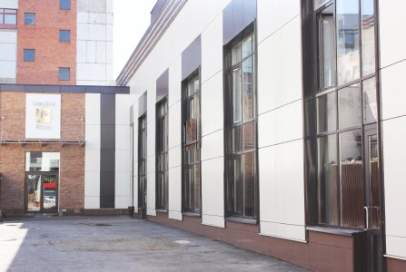 Москва, ул Нагатинская, 16. Фото № 5