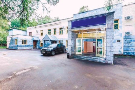 Москва, ул Коновалова, 14. Фото № 1