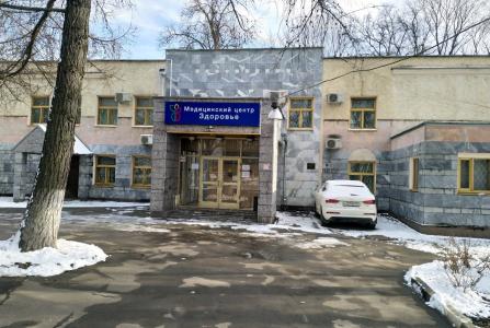 Москва, ул Коновалова, 14. Фото № 4