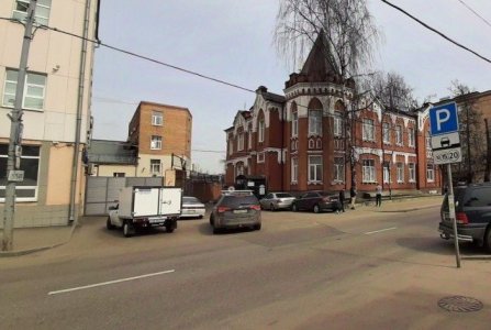 Москва, ул Ткацкая, 17 стр 1. Фото № 4