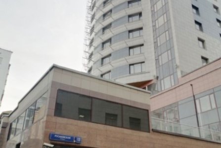 Москва, ул Русаковская, 13 стр5. Фото № 1