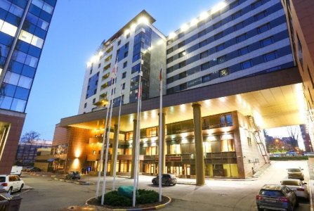 Москва, ул Русаковская, 13 стр5. Фото № 2