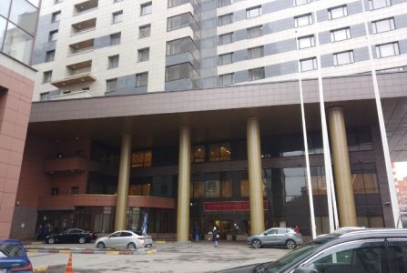 Москва, ул Русаковская, 13 стр5. Фото № 1