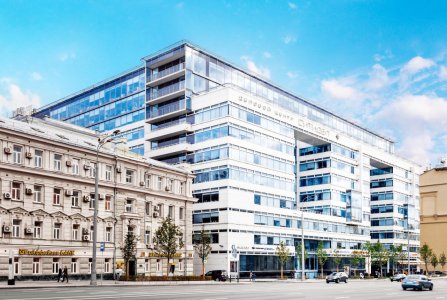 Москва, ул Земляной Вал, 9. Фото № 1