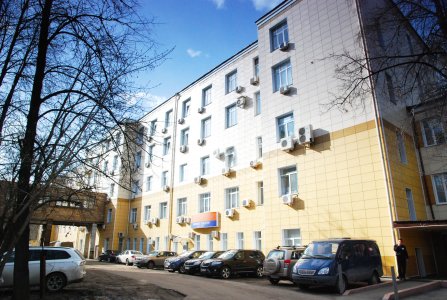 Москва, ш Энтузиастов, 21. Фото № 1