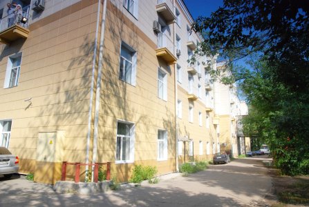 Москва, ш Энтузиастов, 21. Фото № 3