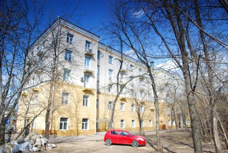 Москва, ш Энтузиастов, 21. Фото № 4