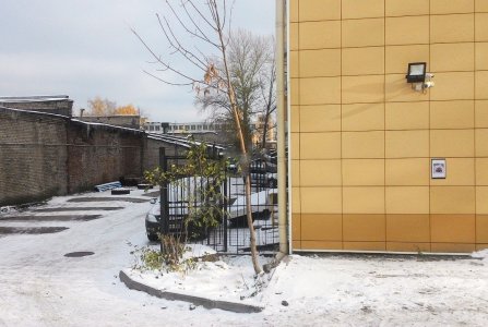 Москва, ш Энтузиастов, 21. Фото № 1